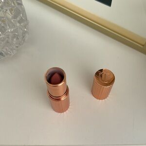 New Charlotte Tilbury Pillow Talk Fair Lipstick